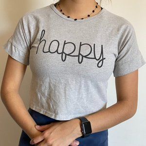 Happy shirt!